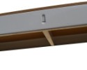 Policový regál SOLID 120x45x180